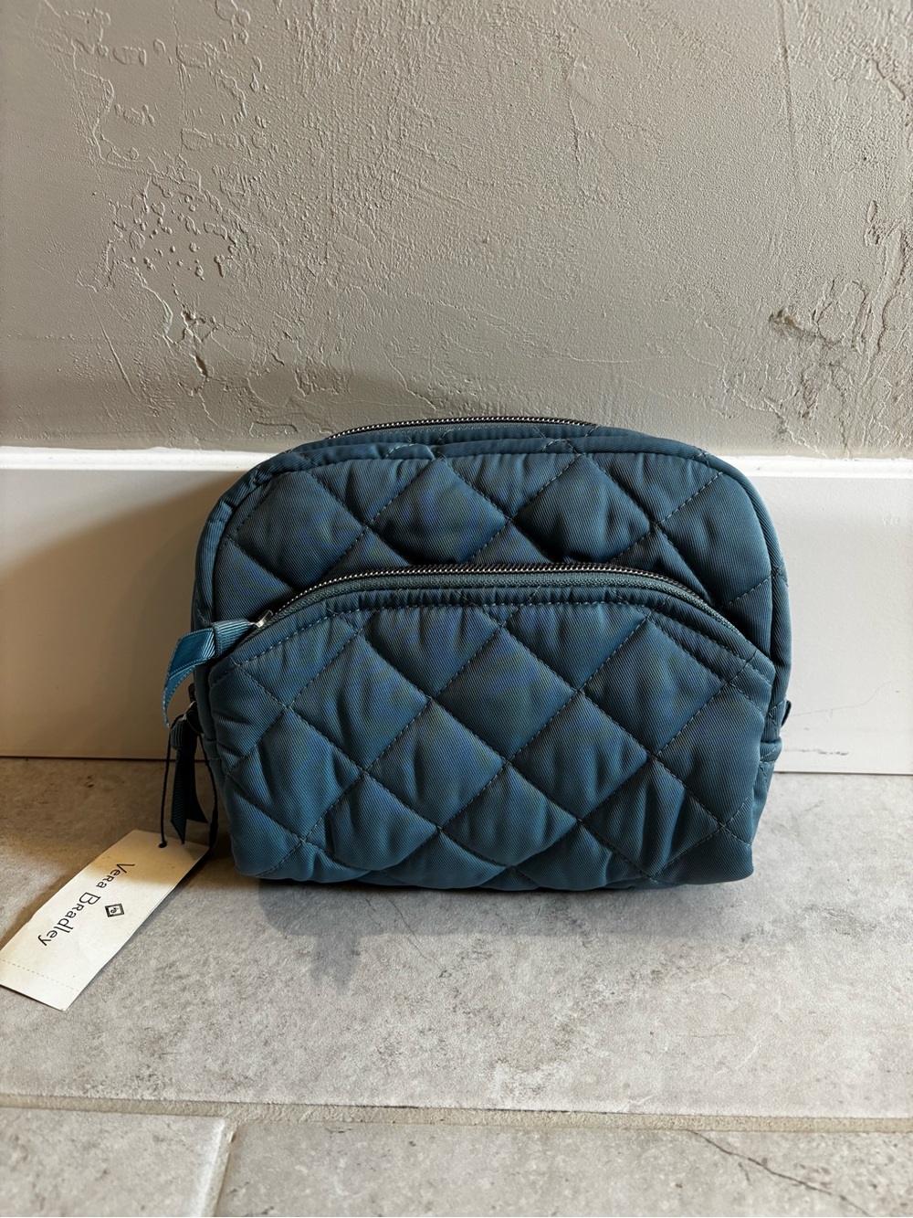 Vera Bradley Medium Cosmetic Bag